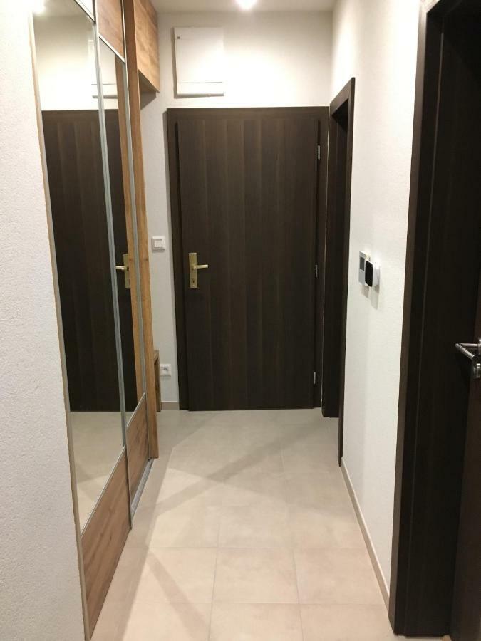 Apartmán Ježko Tale Exterior foto