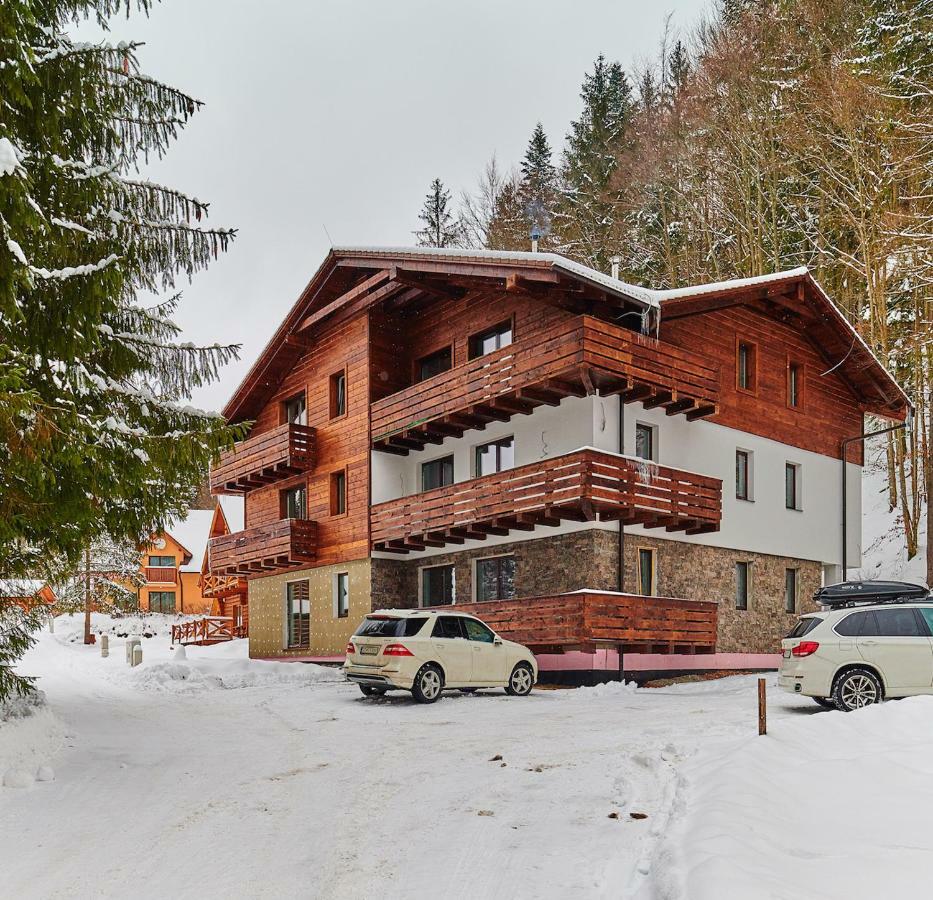 Apartmán Ježko Tale Exterior foto