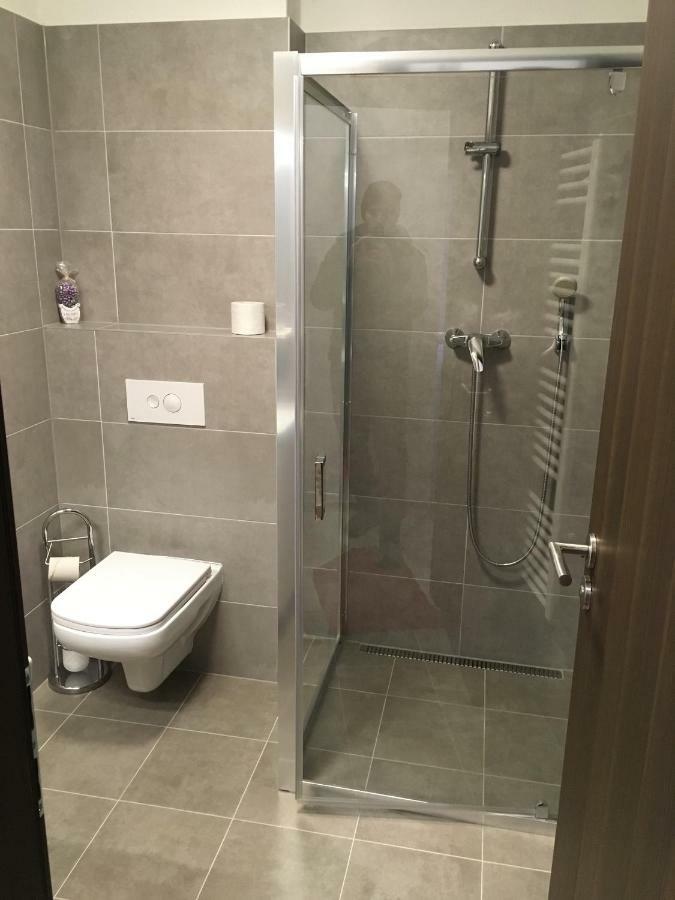 Apartmán Ježko Tale Exterior foto