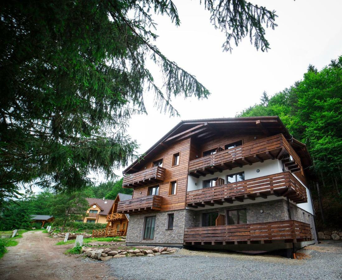 Apartmán Ježko Tale Exterior foto