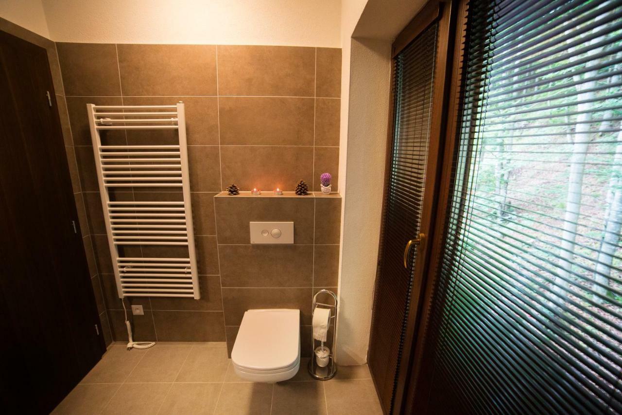 Apartmán Ježko Tale Exterior foto